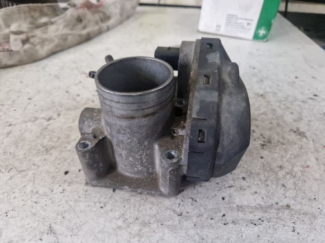 bontott SKODA FABIA I Fojtószelep (Elektromos)