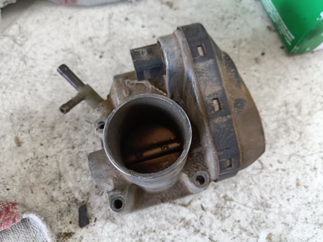 bontott SKODA FABIA I Fojtószelep (Elektromos)