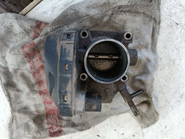 bontott SKODA FABIA I Fojtószelep (Elektromos)