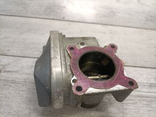 bontott SKODA FABIA I Fojtószelep (Elektromos)