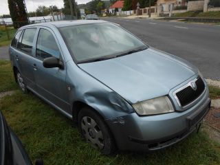 bontott SKODA FABIA I Fojtószelep (Elektromos)