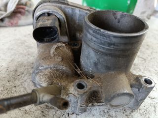 bontott SKODA FABIA I Fojtószelep (Elektromos)