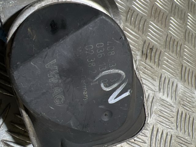 bontott SKODA FABIA I Fojtószelep (Elektromos)