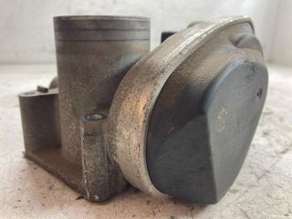 bontott SKODA FABIA I Fojtószelep (Elektromos)