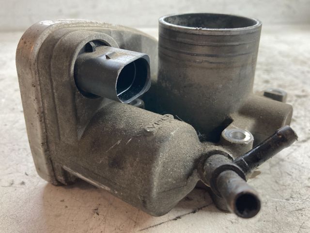 bontott SKODA FABIA I Fojtószelep (Elektromos)