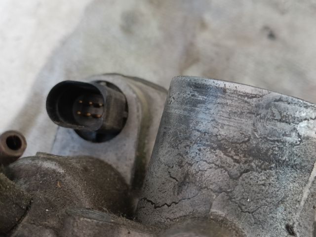 bontott SKODA FABIA I Fojtószelep (Elektromos)