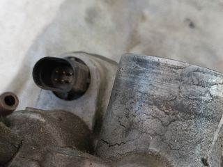 bontott SKODA FABIA I Fojtószelep (Elektromos)