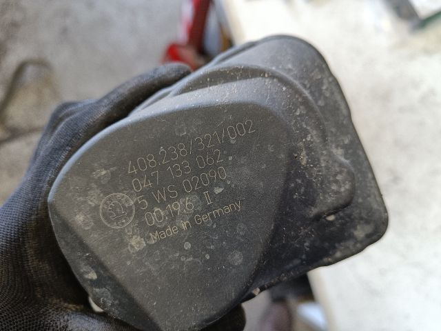 bontott SKODA FABIA I Fojtószelep (Elektromos)