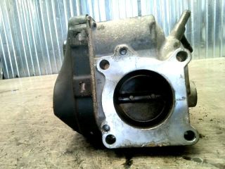 bontott SKODA FABIA I Fojtószelep (Elektromos)