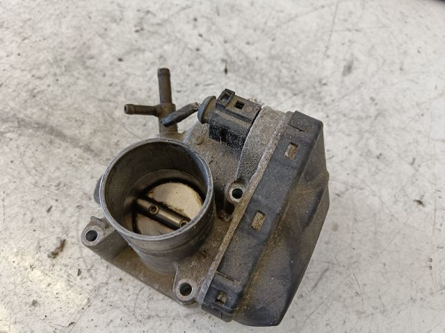 bontott SKODA FABIA I Fojtószelep (Elektromos)