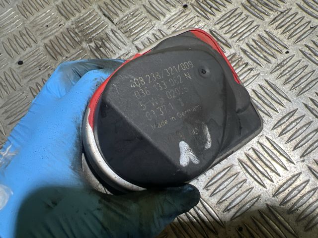 bontott SKODA FABIA I Fojtószelep (Elektromos)