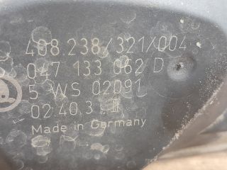 bontott SKODA FABIA I Fojtószelep (Elektromos)