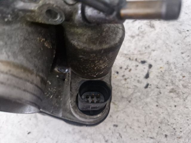 bontott SKODA FABIA I Fojtószelep (Elektromos)