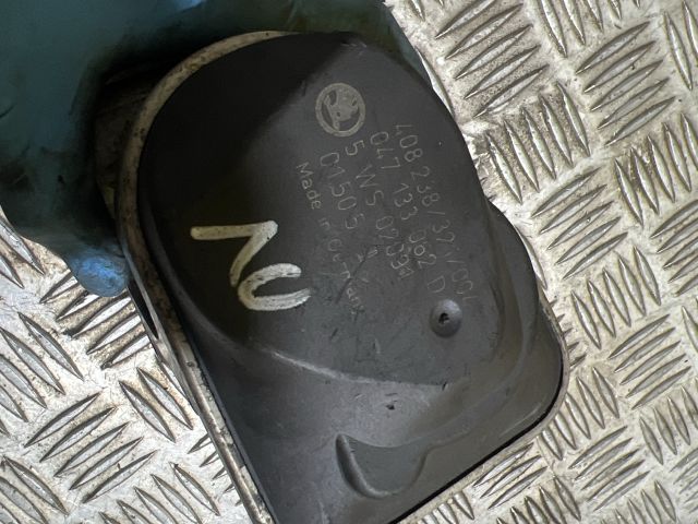 bontott SKODA FABIA I Fojtószelep (Elektromos)