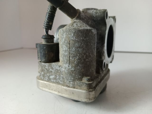 bontott SKODA FABIA I Fojtószelep (Elektromos)