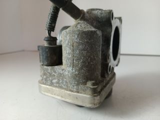 bontott SKODA FABIA I Fojtószelep (Elektromos)