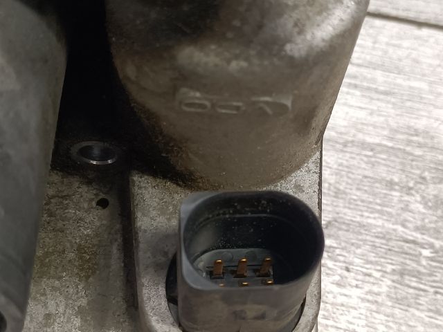 bontott SKODA FABIA I Fojtószelep (Elektromos)