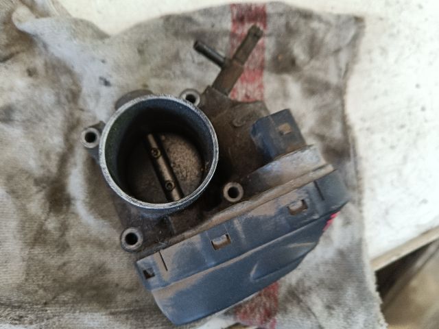 bontott SKODA FABIA I Fojtószelep (Elektromos)