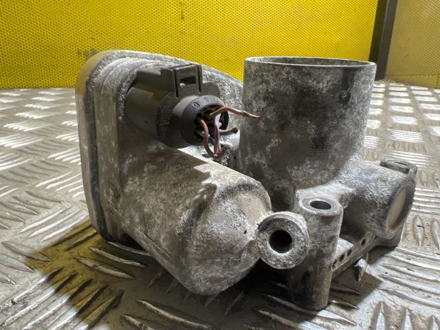 bontott SKODA FABIA I Fojtószelep (Elektromos)