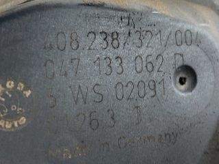 bontott SKODA FABIA I Fojtószelep (Elektromos)