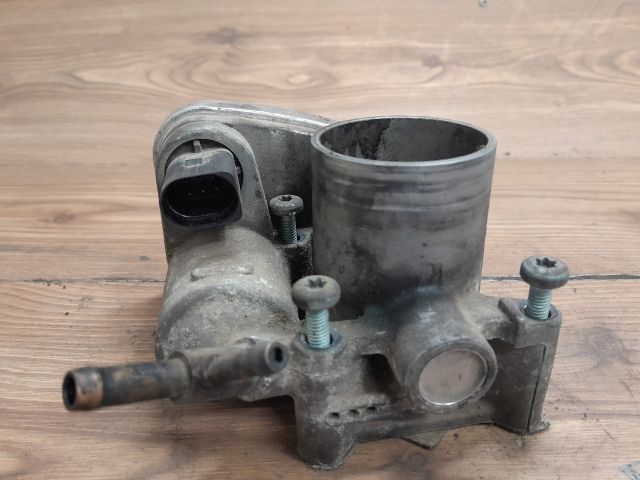 bontott SKODA FABIA I Fojtószelep (Elektromos)