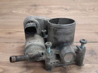 bontott SKODA FABIA I Fojtószelep (Elektromos)