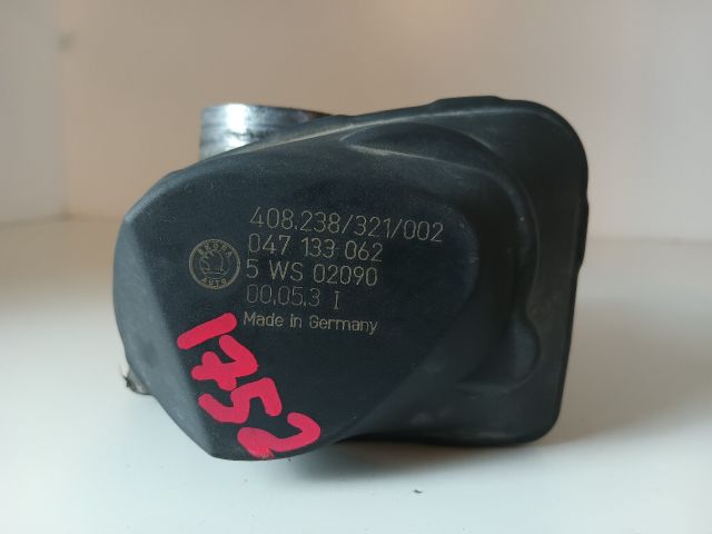 bontott SKODA FABIA I Fojtószelep (Elektromos)