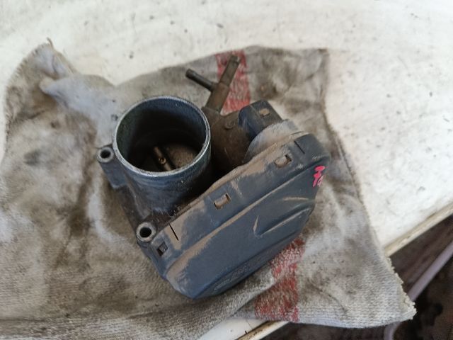 bontott SKODA FABIA I Fojtószelep (Elektromos)