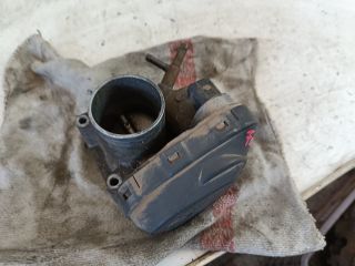 bontott SKODA FABIA I Fojtószelep (Elektromos)