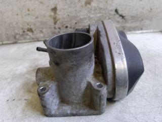 bontott SKODA FABIA I Fojtószelep (Elektromos)