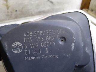 bontott SKODA FABIA I Fojtószelep (Elektromos)