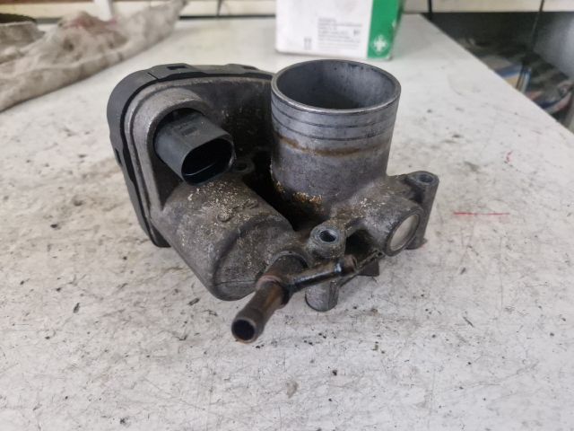 bontott SKODA FABIA I Fojtószelep (Elektromos)