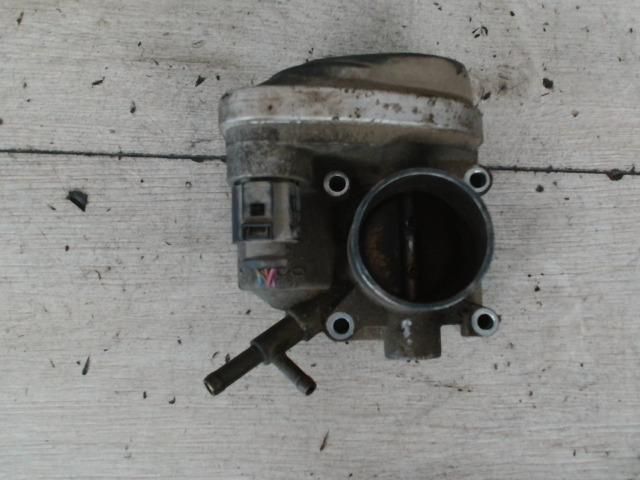 bontott SKODA FABIA I Fojtószelep (Elektromos)