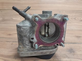 bontott SKODA FABIA I Fojtószelep (Elektromos)