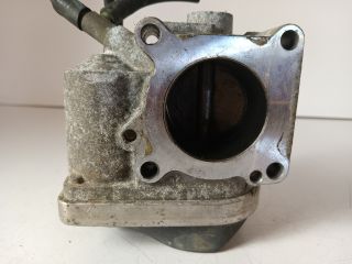 bontott SKODA FABIA I Fojtószelep (Elektromos)