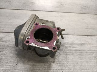 bontott SKODA FABIA I Fojtószelep (Elektromos)