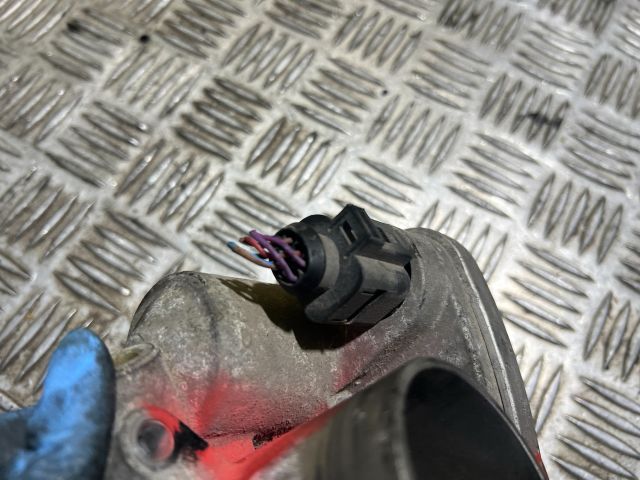 bontott SKODA FABIA I Fojtószelep (Elektromos)