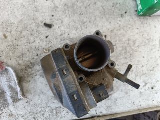 bontott SKODA FABIA I Fojtószelep (Elektromos)