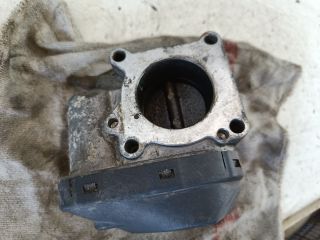 bontott SKODA FABIA I Fojtószelep (Elektromos)