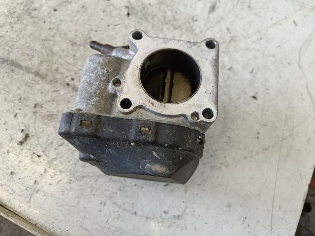 bontott SKODA FABIA I Fojtószelep (Elektromos)