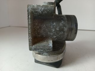 bontott SKODA FABIA I Fojtószelep (Elektromos)