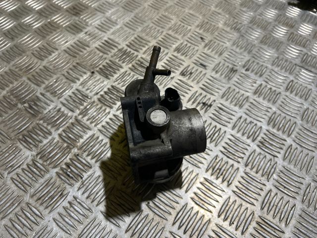 bontott SKODA FABIA I Fojtószelep (Elektromos)