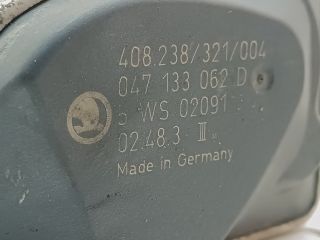 bontott SKODA FABIA I Fojtószelep (Elektromos)