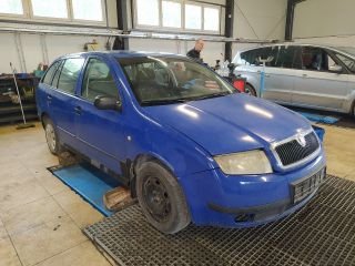 bontott SKODA FABIA I Fojtószelep (Elektromos)