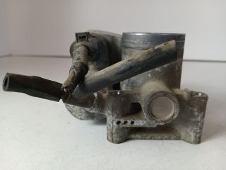 bontott SKODA FABIA I Fojtószelep (Elektromos)