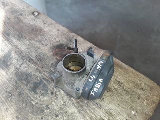 bontott SKODA FABIA I Fojtószelep (Elektromos)