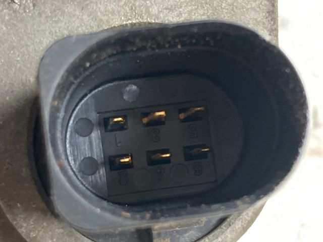 bontott SKODA FABIA I Fojtószelep (Elektromos)