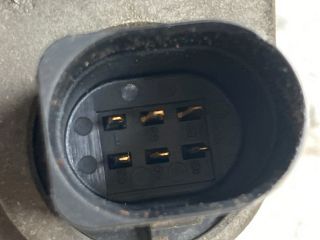 bontott SKODA FABIA I Fojtószelep (Elektromos)