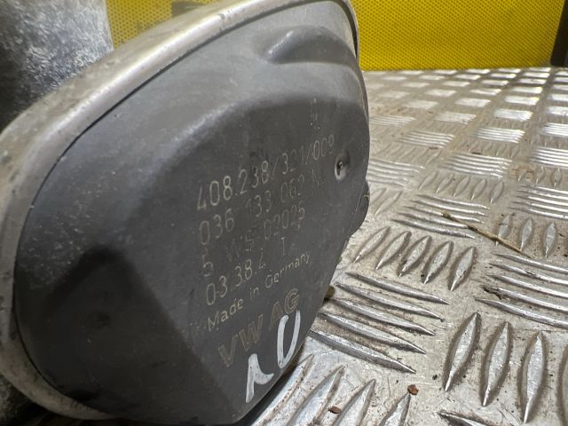 bontott SKODA FABIA I Fojtószelep (Elektromos)