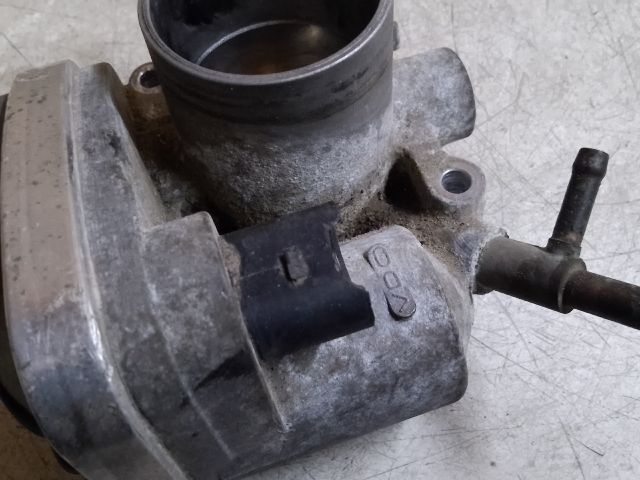 bontott SKODA FABIA I Fojtószelep (Elektromos)